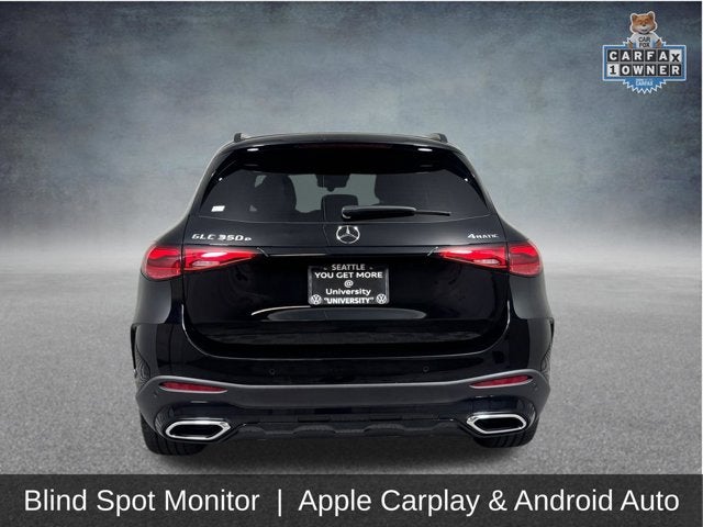 2025 Mercedes-Benz GLC GLC 350e