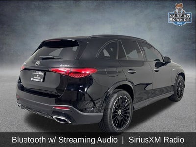 2025 Mercedes-Benz GLC GLC 350e