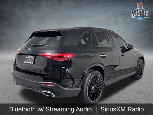 2025 Mercedes-Benz GLC GLC 350e