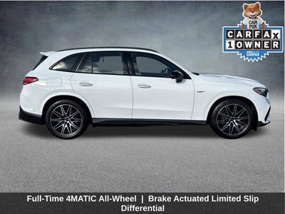2025 Mercedes-Benz GLC AMG® GLC 43
