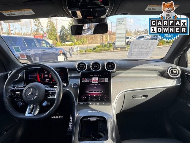 2025 Mercedes-Benz GLC AMG® GLC 43