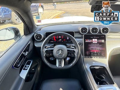 2025 Mercedes-Benz GLC AMG® GLC 43