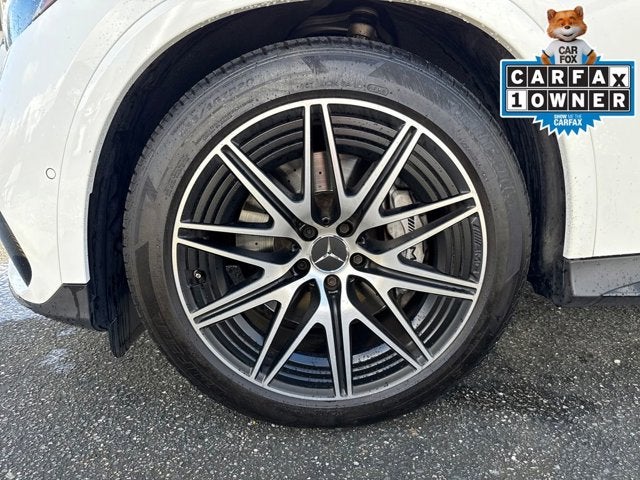 2025 Mercedes-Benz GLC AMG® GLC 43