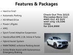 2025 Mercedes-Benz GLC AMG® GLC 43