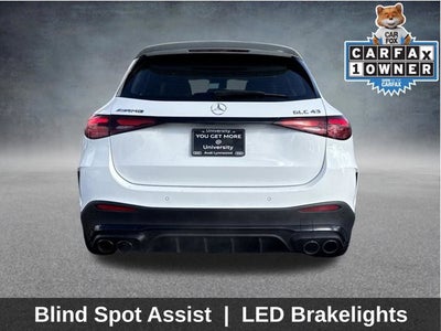 2025 Mercedes-Benz GLC AMG® GLC 43