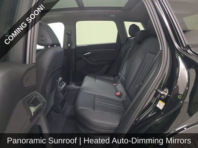 2025 Audi Q6 e-tron Premium