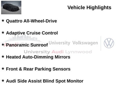 2025 Audi Q6 e-tron Premium