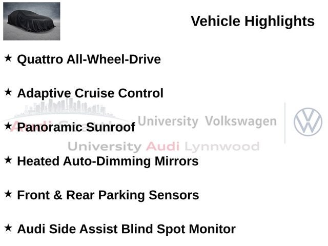 2025 Audi Q6 e-tron Premium