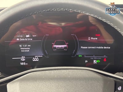 2025 Audi Q6 e-tron Premium