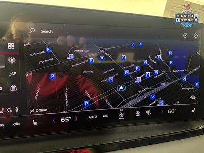 2025 Audi Q6 e-tron Premium