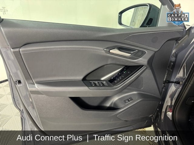 2025 Audi Q6 e-tron Premium