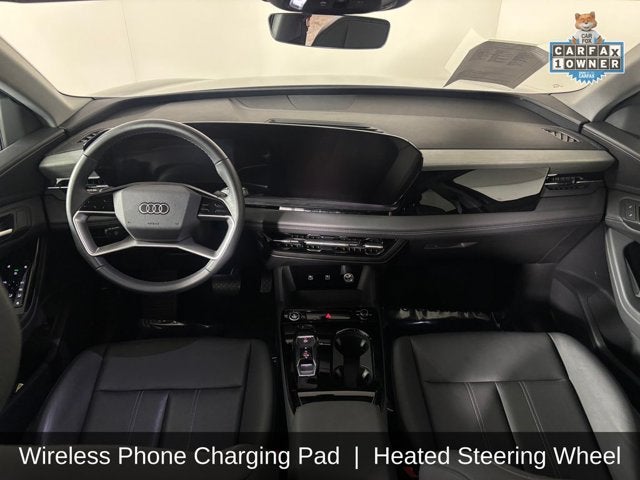 2025 Audi Q6 e-tron Premium