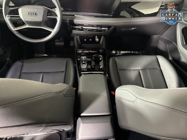 2025 Audi Q6 e-tron Premium