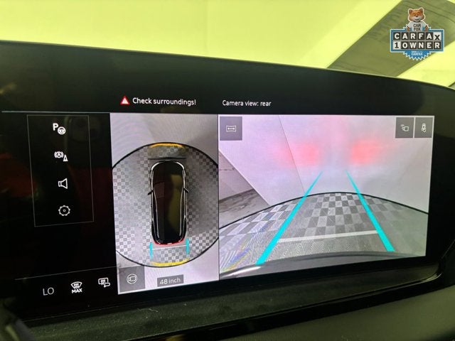 2025 Audi Q6 e-tron Premium