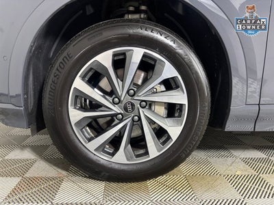 2025 Audi Q6 e-tron Premium