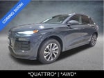 2025 Audi Q6 e-tron Premium