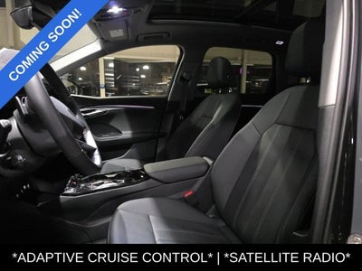 2025 Audi Q6 e-tron Premium