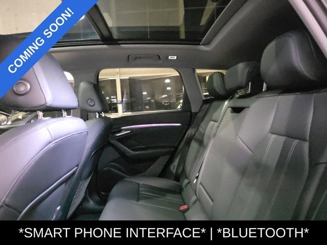 2025 Audi Q6 e-tron Premium