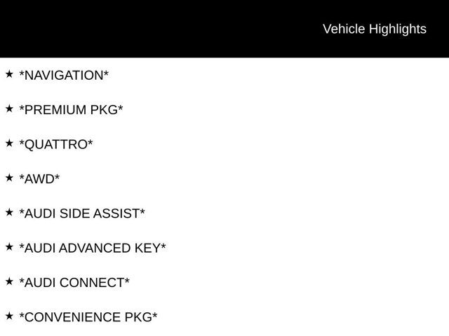 2025 Audi Q6 e-tron Premium