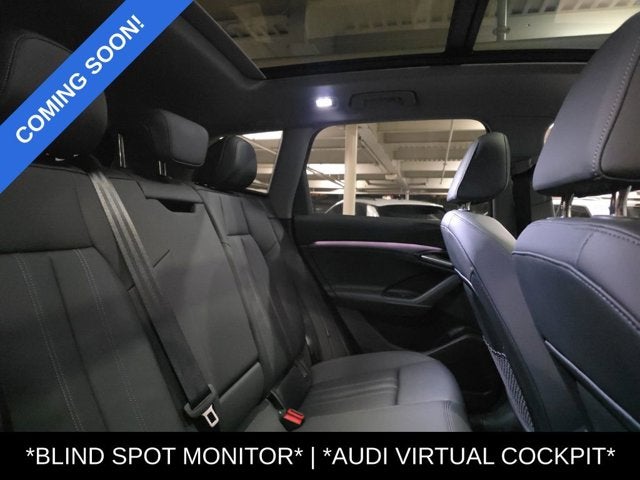 2025 Audi Q6 e-tron Premium