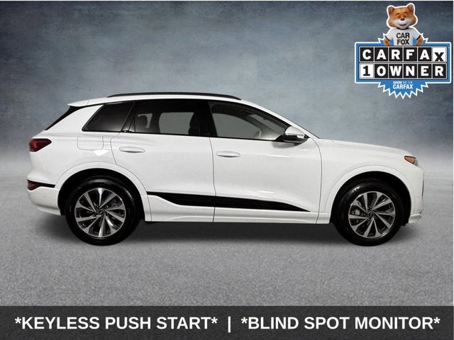 2025 Audi Q6 e-tron Premium