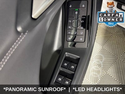 2025 Audi Q6 e-tron Premium