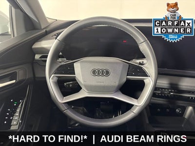 2025 Audi Q6 e-tron Premium