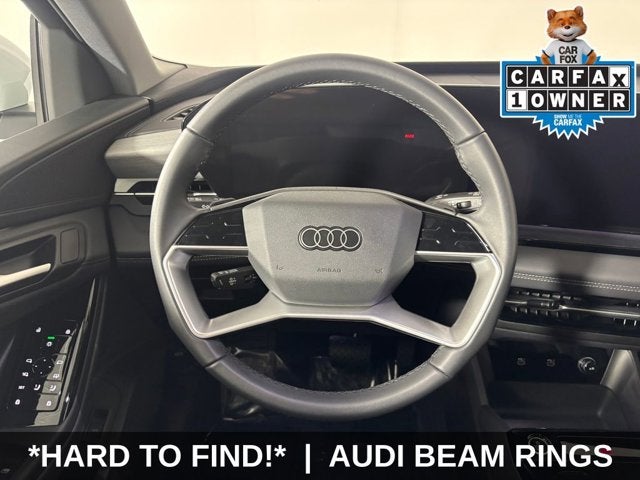 2025 Audi Q6 e-tron Premium