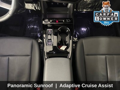 2025 Audi Q6 e-tron Premium