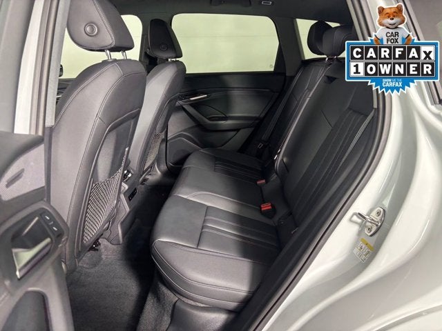 2025 Audi Q6 e-tron Premium