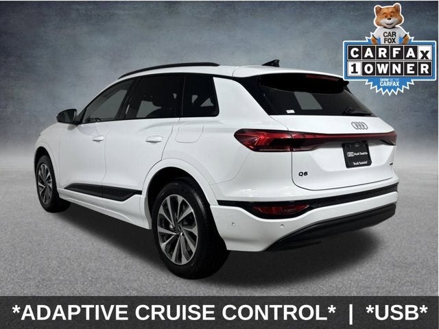 2025 Audi Q6 e-tron Premium