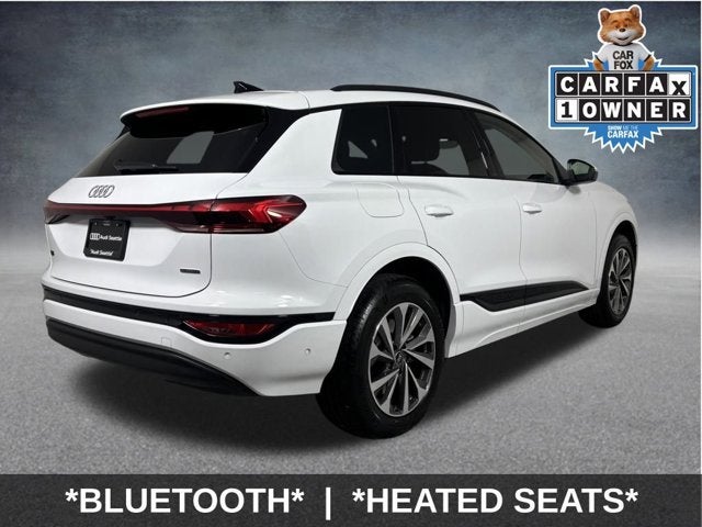 2025 Audi Q6 e-tron Premium