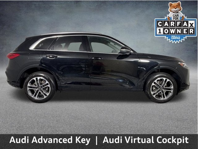 2025 Audi Q5 Premium
