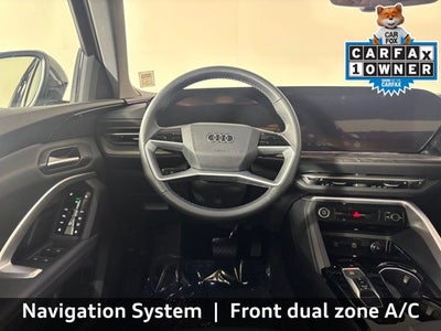 2025 Audi Q5 Premium