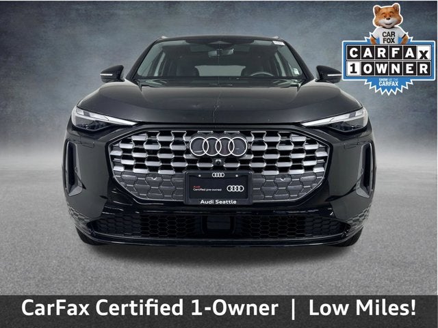 2025 Audi Q5 Premium