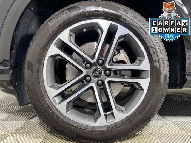 2025 Audi Q5 Premium