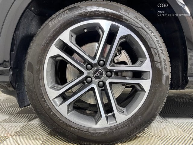 2025 Audi Q5 Premium