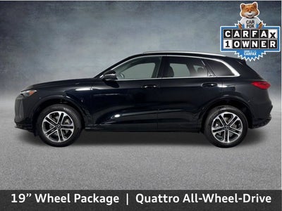 2025 Audi Q5 Premium