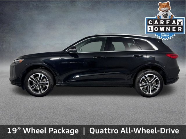 2025 Audi Q5 Premium