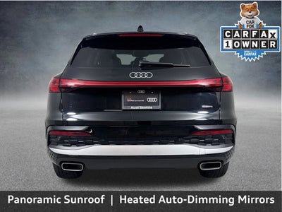 2025 Audi Q5 Premium
