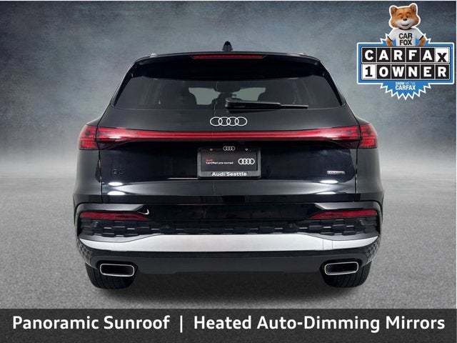 2025 Audi Q5 Premium