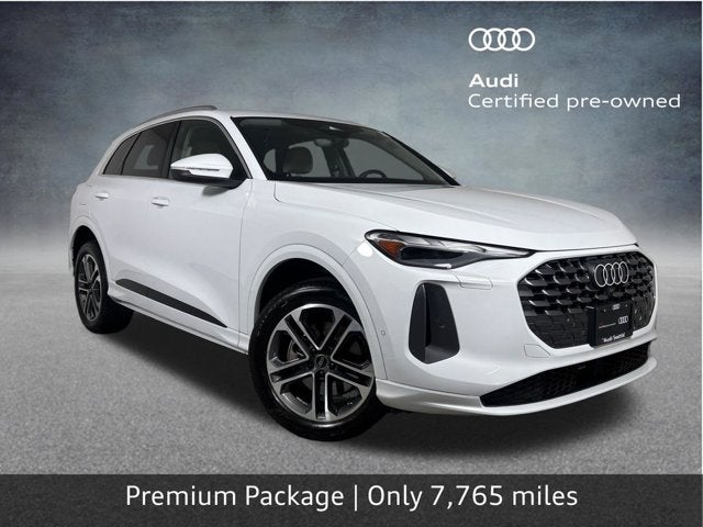 2025 Audi Q5 Premium
