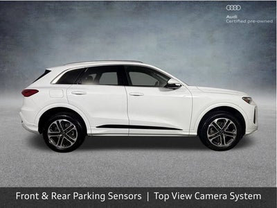 2025 Audi Q5 Premium