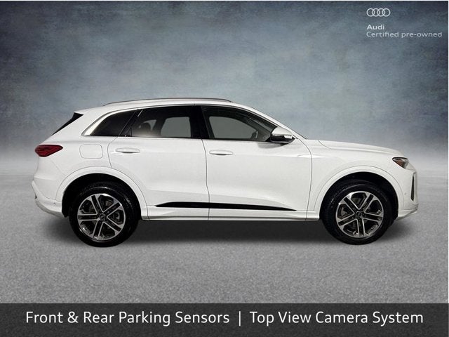 2025 Audi Q5 Premium