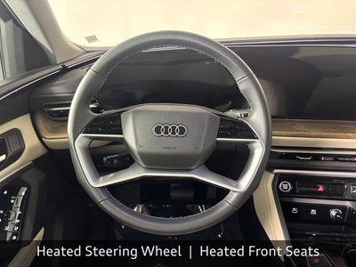 2025 Audi Q5 Premium