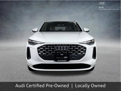 2025 Audi Q5 Premium