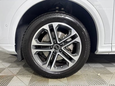 2025 Audi Q5 Premium