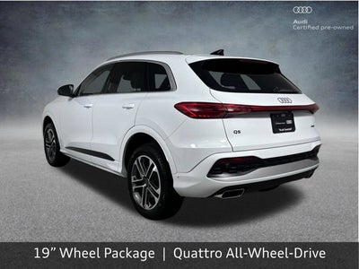 2025 Audi Q5 Premium