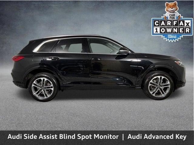 2025 Audi Q5 Premium