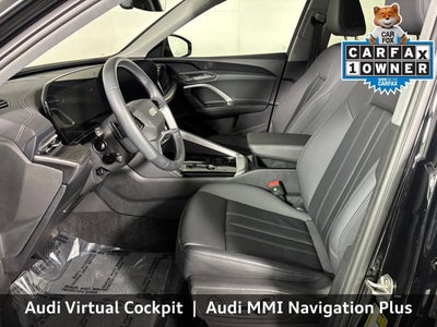 2025 Audi Q5 Premium